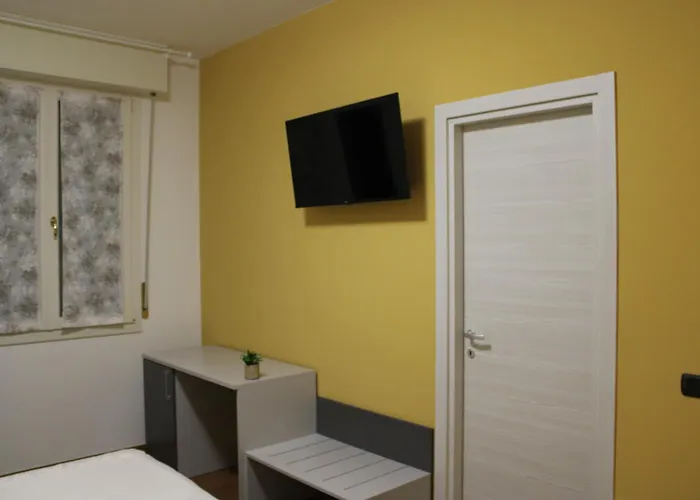 Гостевой дом Primo Piano 3*